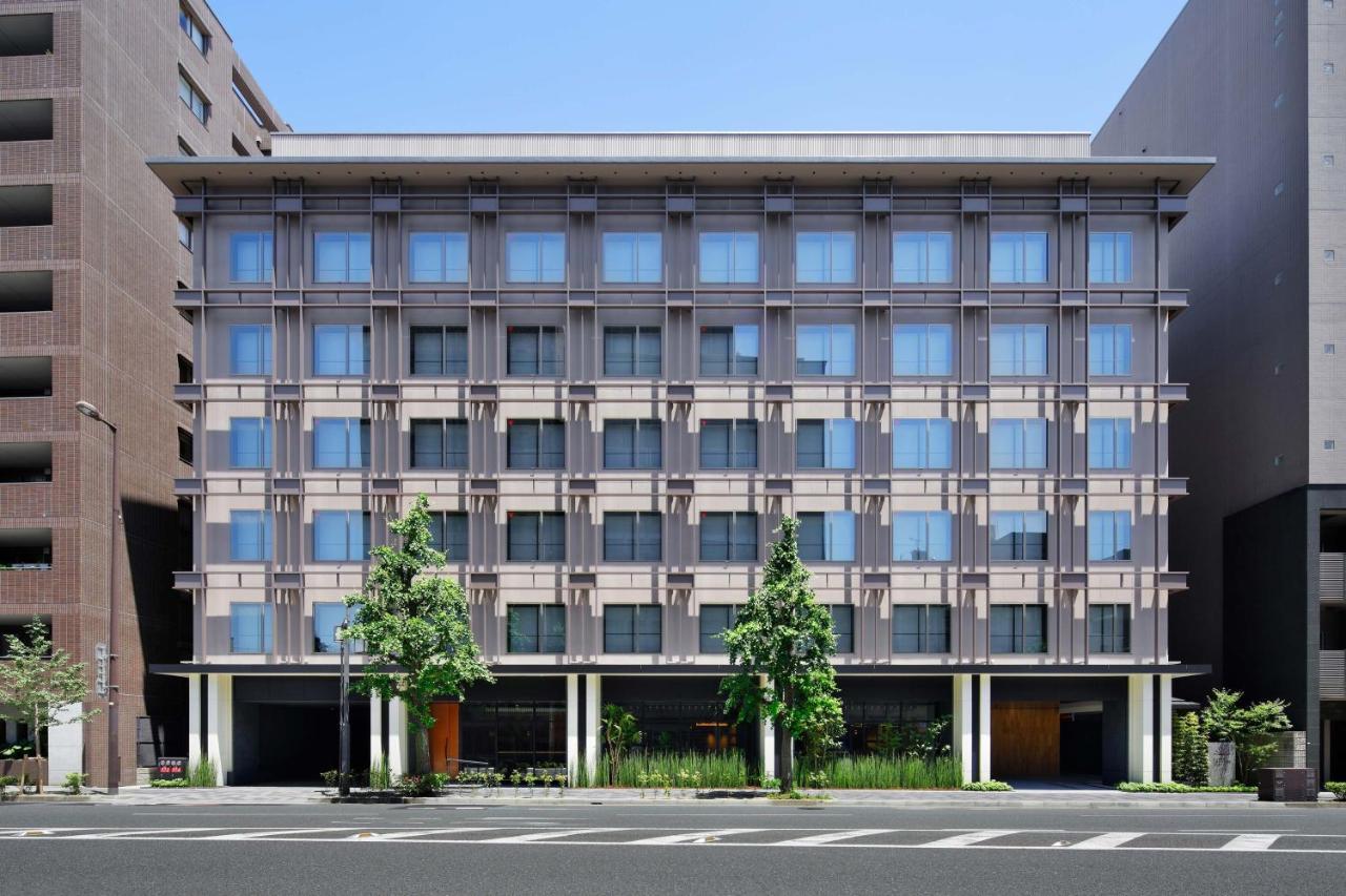 The Chapter Kyoto, A Tribute Portfolio Hotel Exterior photo